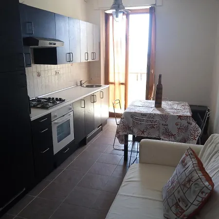 Апартаменты Dream House Альгеро